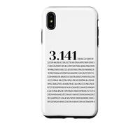 Pi Digits Math G esign First 300 Numbers Case for iPhone XS Max