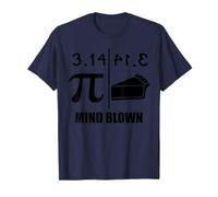 Pi Equals Pie 3.14 Mind Blown Pi Equals Pie T-Shirt