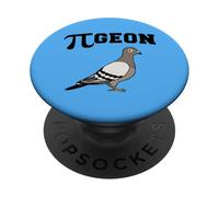 Pi-geon Pigeon Pi PopSockets Adhesive PopGrip