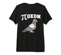 Pi-geon Pigeon Pi Premium T-Shirt