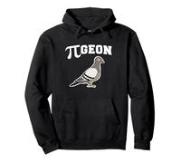 Pi-geon Pigeon Pi Pullover Hoodie