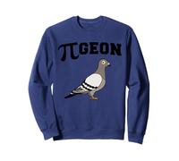 Pi-geon Pigeon Pi Sweatshirt
