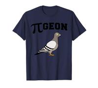 Pi-geon Pigeon Pi T-Shirt