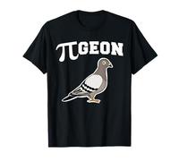 Pi-geon Pigeon Pi T-Shirt
