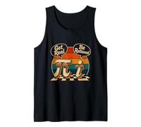 Pi Get Real i be Rational Mathematician Joke Math Students Tank Top