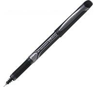 Pi-lot V5 Grip Liquid Ink Rollerball 0.5 mm Tip (Box of 12) - Black