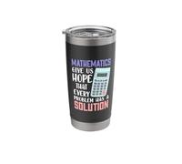 Pi Math Nerd Design for Mathematician - Mathematics Give Stainless Steel Insulated Tumbler