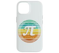 Pi Math Teacher Student Professor Vintage Retro Happy Pi Day Case for iPhone 14