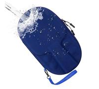 Pi-ng Pong Paddle Case, Table Tennis Racket Case, Racket Carrying Bag, Scratch-Resistant Protection, Lightweight, 19x6x30cm, Ideal for All Skill Levels