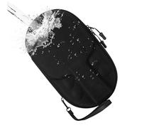 Pi-ng Pong Paddle Case, Table Tennis Racket Case, Racket Carrying Bag, Scratch-Resistant Protection, Lightweight, 19x6x30cm, Ideal for All Skill Levels