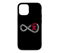 Pi Number Infinity 3.1415 Pi Day Mathematics Math Teacher Case for iPhone 12/12 Pro