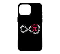 Pi Number Infinity 3.1415 Pi Day Mathematics Math Teacher Case for iPhone 16 Pro Max