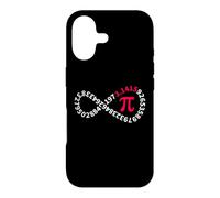 Pi Number Infinity 3.1415 Pi Day Mathematics Math Teacher Case for iPhone 17