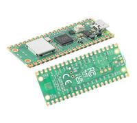 Pi Pico W Module, Dual-Core RP2040 Processor Arm Cortex-M0+ Microcontroller Development Board for Raspberry Pi