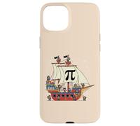 Pi Rate Pirate Ship Funny Math Pie Pun Men Boys Kids Women Case for iPhone 15 Plus