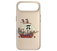 Pi Rate Pirate Ship Funny Math Pie Pun Men Boys Kids Women Case for iPhone Air