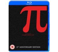 Pi - Region B Blu Ray