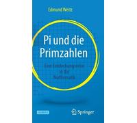 Pi und die Primzahlen - 9783662628799