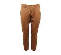 Pi416Az Pantalone Slim Fit Trousers - male - Imperial - Chinos - Beige - L - Trousers L
