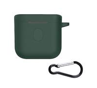 PI7 Charging Case Protective Cover with Two Front, Dark green | Front Access Openings, Built-in Side Attachment Loop, Model-Specific Outer Cover for the PI7 Earbud Charging Case