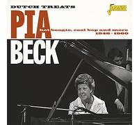 Pia Beck - Dutch Treats: Hot Boogie, Cool Bop and More 1946-1960