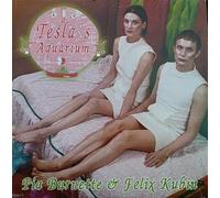 Pia Burnette & Felix Kubin - Tesla's Aquarium [VINYL]