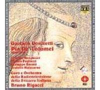Pia De' Tolomei Hts by Donizetti