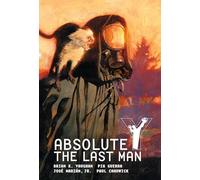 Pia Guerra - Absolute Y: The Last Man Volume 1 HC