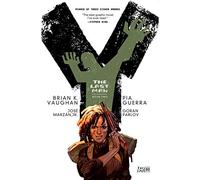 Pia Guerra - Y: The Last Man Book Two TP
