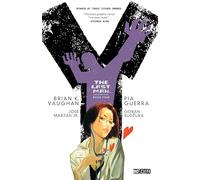 Pia Guerra - Y The Last Man TP Book Four