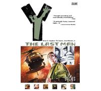 Pia Guerra - Y The Last Man TP Vol 02 Cycles