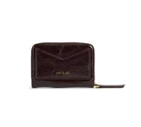 Pia Leather Purse mocha