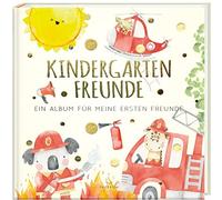 Pia Loewe Kindergartenfreunde - FEUERWEHR: ein Album für meine ersten (Hardback)
