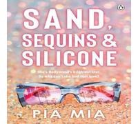 Pia Mia Sand, Sequins & Silicone Paperback Book Pia Mia Multicolor