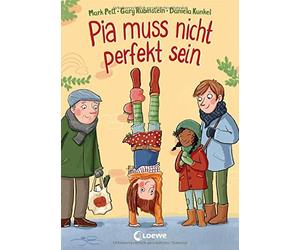 Pia muss nicht perfekt sein: Kinderbuch A14ber S, Pett, Rubinstein, Daniela-K.
