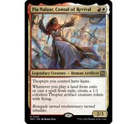 Pia Nalaar, Consul of Revival | March of the Machine: The Aftermath