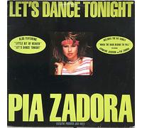 Pia Zadora - Let's Dance Tonight