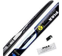 PIAA 96138 Aero Vogue Silicone Wiper Blade - 15" 380mm (Pack of 1)