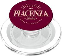 Piacenza Emilia-Romagna Italia | Piacenza Italy Modern PopSockets PopGrip for MagSafe