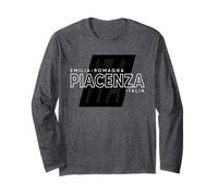 Piacenza Emilia-Romagna Italia - Piacenza Italy Performance Long Sleeve T-Shirt