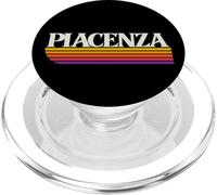 Piacenza Italy - Piacenza Emilia-Romagna Italia Retro PopSockets PopGrip for MagSafe