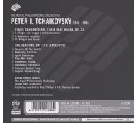PIACONCERTO 1 - TCHAIKOVSKY,P.I. CD NEW TSCHAIKOWSKY,PETER ILJITSCH