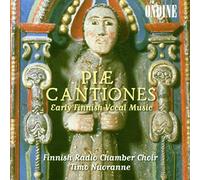 Piae Cantiones - Early Finnish Vocal Music