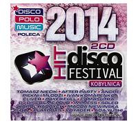 PiÄkni I MĹodzi - Piękni I Młodzi / Tomasz Niecik / After Party: Disco Hit Festiwal Kobylnica 2014 [2CD]