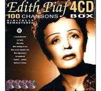 Piaf,Edith - 100 Chansons