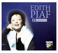 Piaf, Edith - 25 Chansons