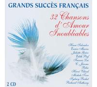 Piaf,Edith - 32 Chansons d'Amour