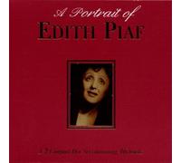 Piaf, Edith - A Portrait Of Edith Piaf