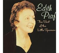 Edith Piaf - Best of Little Sparrow