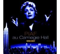 Edith Piaf – Carnegie Hall 1956 – CD – Parlophone